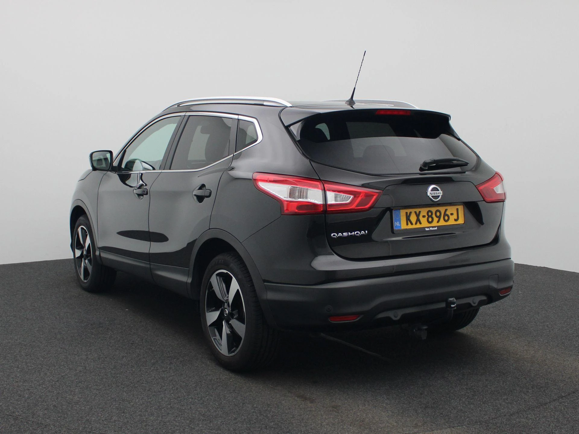 Nissan QASHQAI 1.2 N-Vision