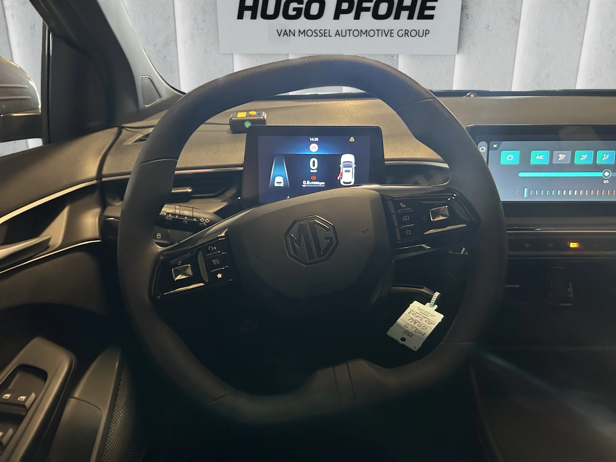 MG MG3 Standard 1.5 85kW PDC | Klima | Navi | BT | ZV m. FB