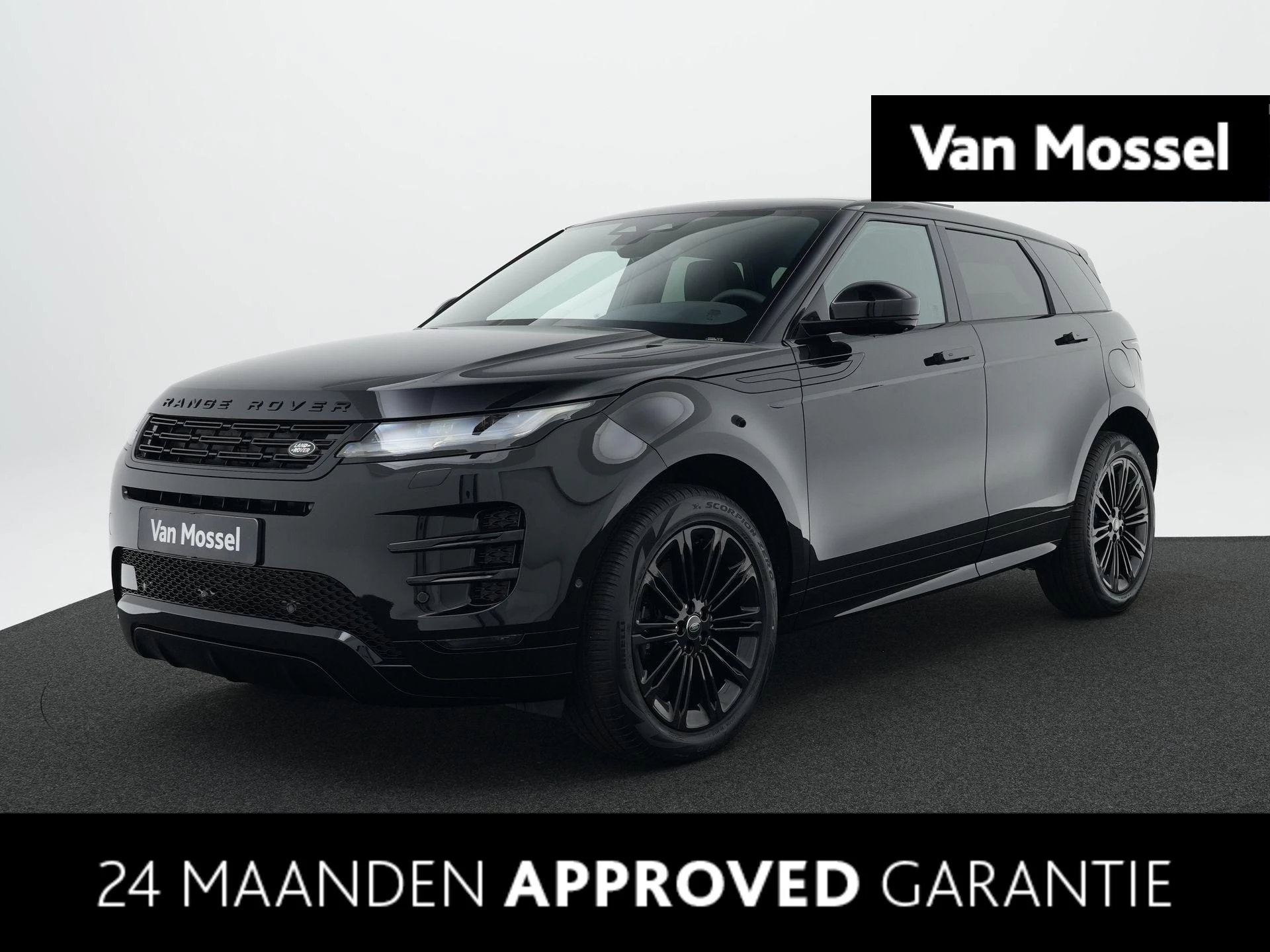 Land Rover-Range Rover Evoque-image-0