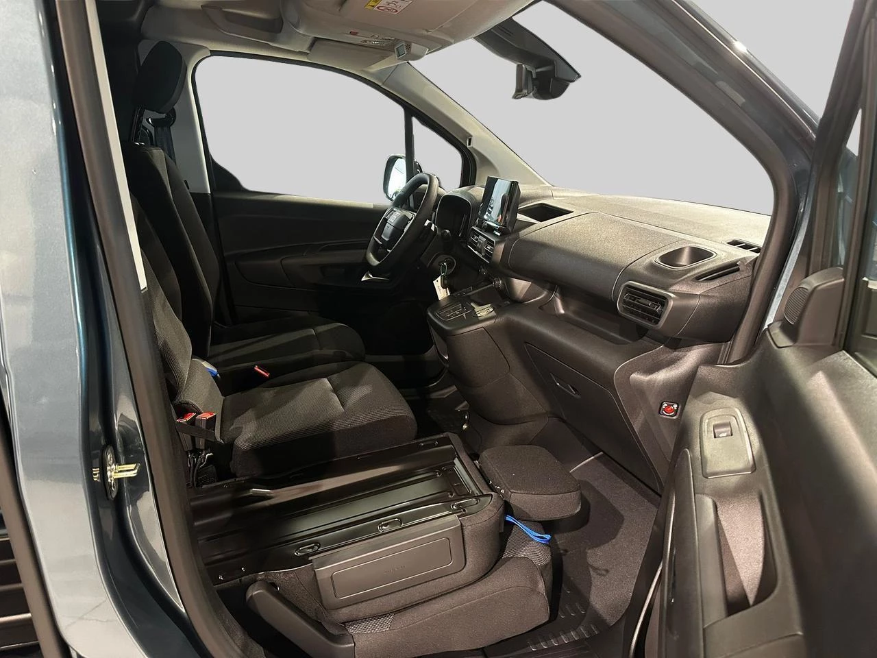 Fiat Doblò 1.5 BlueHDI 130 AT8 L1 Light