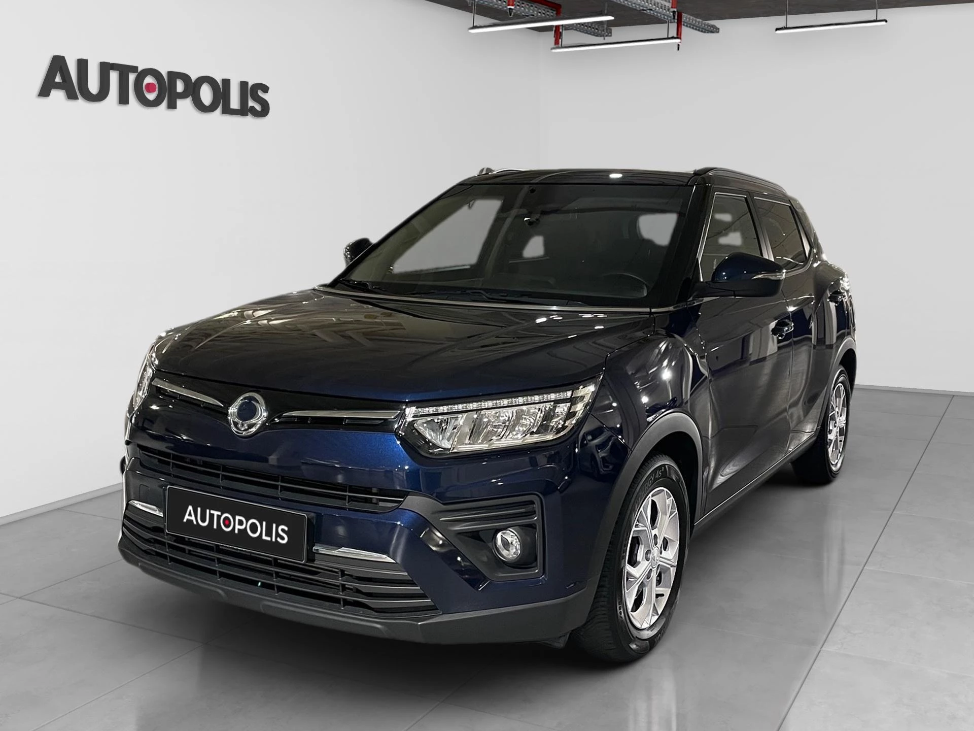 SsangYong Tivoli 1.5 T-GDI 120kW Quartz