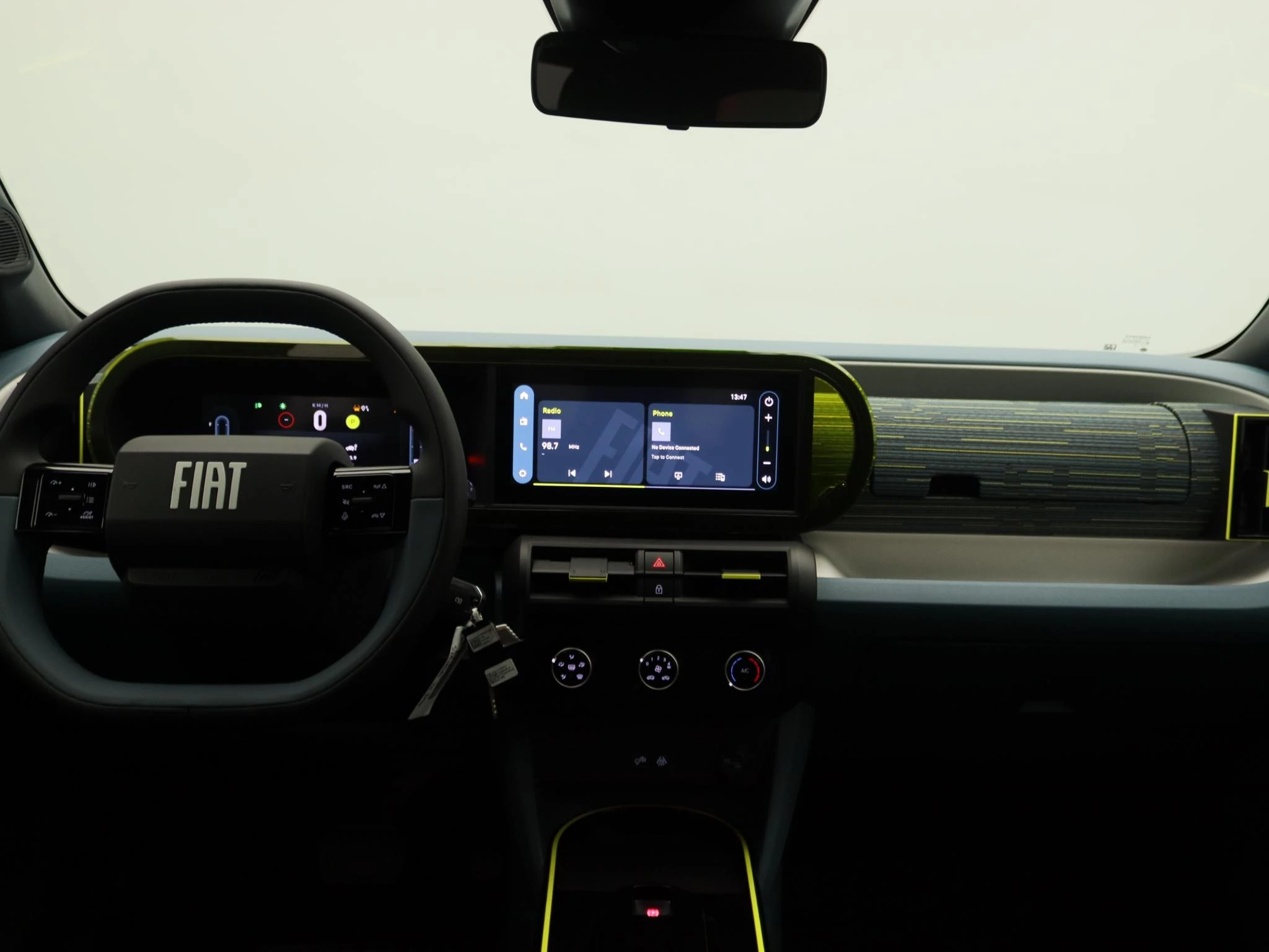 Fiat Grande Panda 1.2 Hybrid ICON