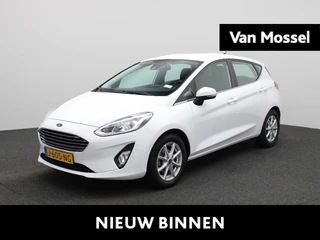 Ford Fiesta 1.0 EcoBoost Titanium