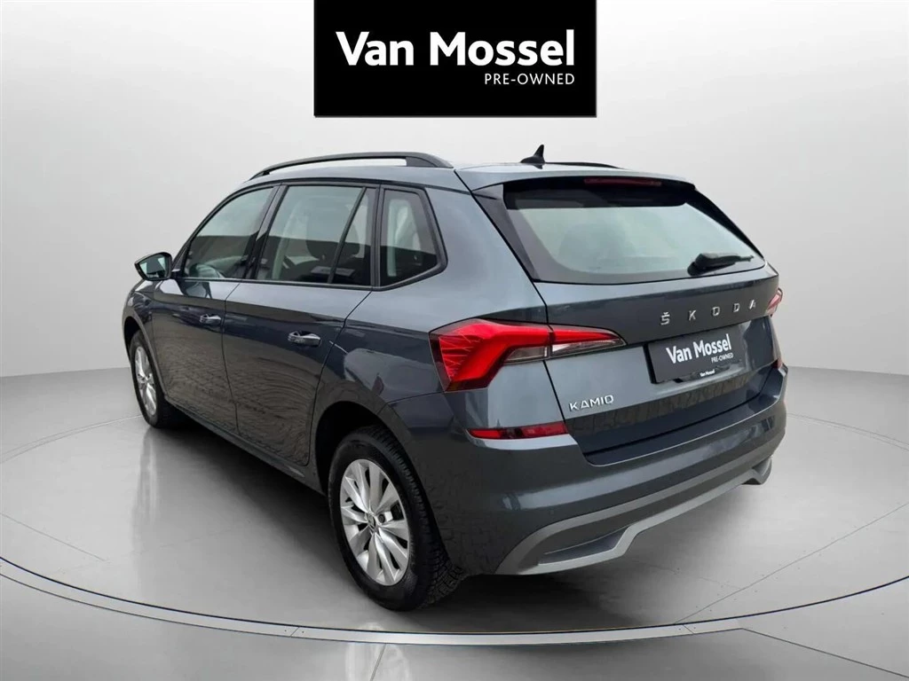 Škoda Kamiq 1.0 TSI Ambition DSG 115HK 5d 7g Aut.