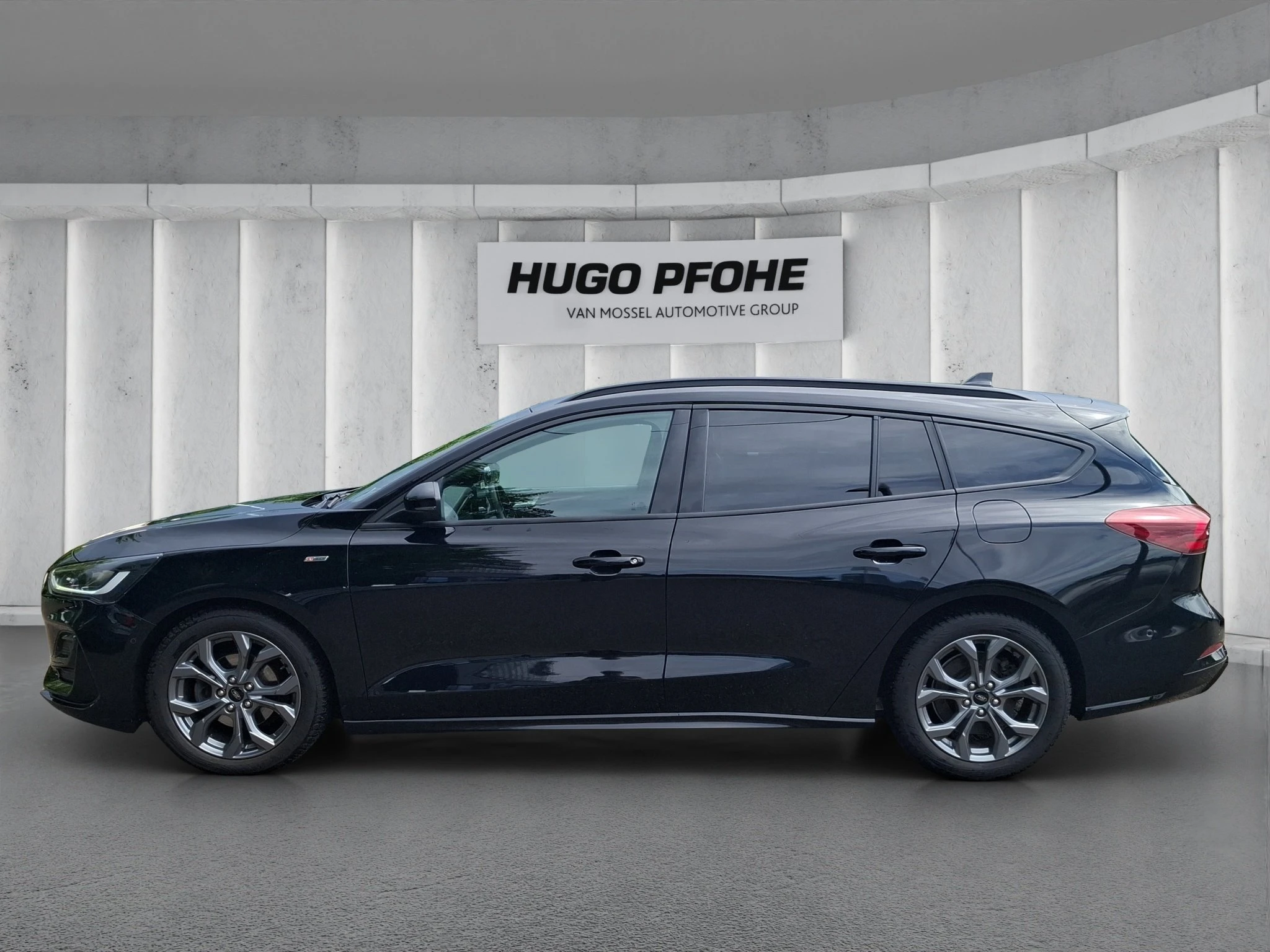 Ford Focus 1.5 EcoBlue ST-Line (EURO 6d)