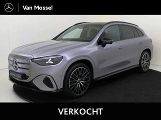 Mercedes-Benz GLC 250 Business Solution AMG 85 kWh
