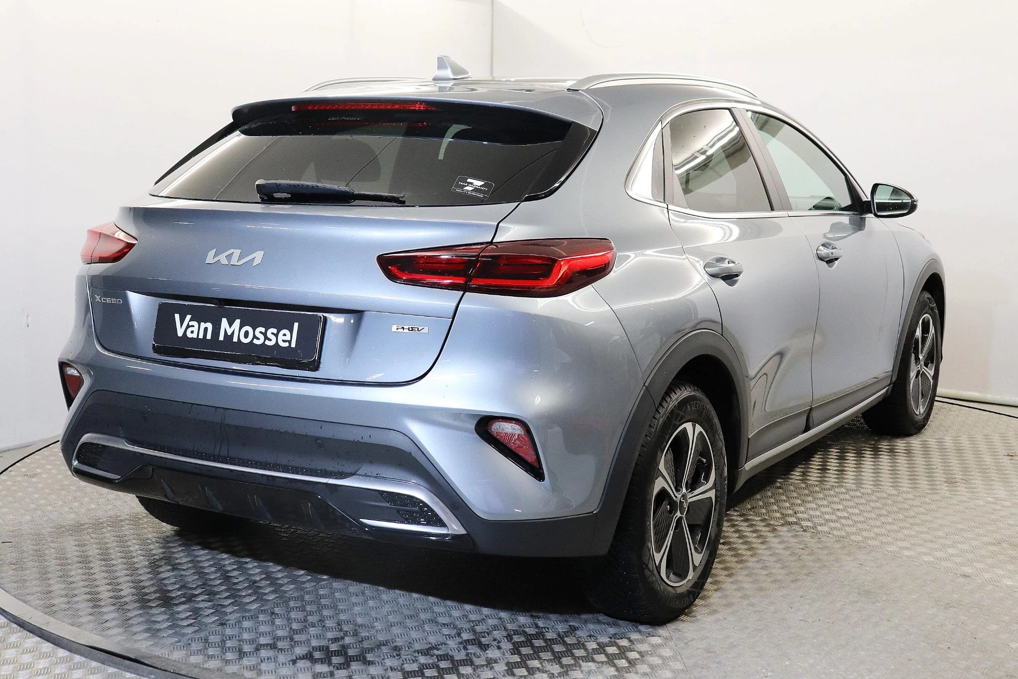 Kia XCeed 1.6 GDi PHEV DCT Business Line
