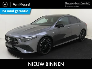 Mercedes-Benz A-Klasse 250 e Business Solution AMG