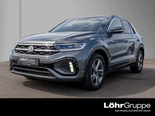 Volkswagen T-Roc 1.5 TSI DSG R-Line Navi, Rear-View