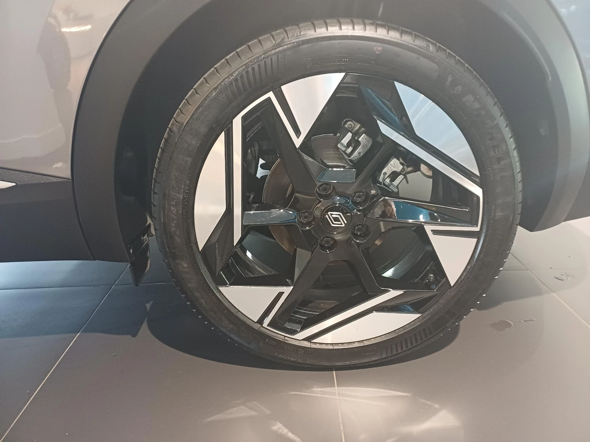 Renault Symbioz E-Tech full hybrid 145 Iconic