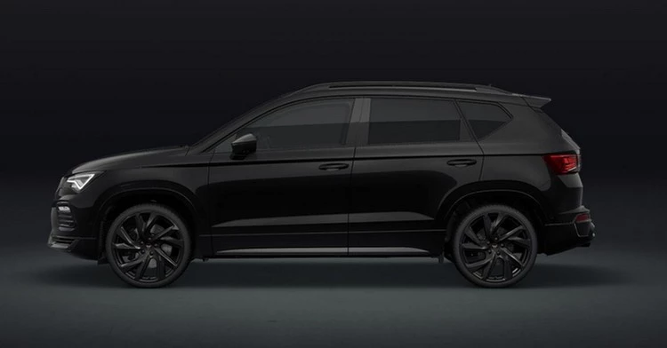 CUPRA Ateca VZ 2.0 TSI 221 kW (300 PS) 7-Gang-DSG 4Drive Businesspaket Plus, AHV, FA-Paket, Winter-Paket