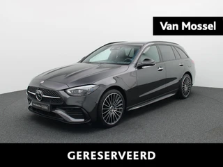 Mercedes-Benz Classe C 300 de Break Star Edition + LEDER + PANO + DIGITAL LIGHT + BURMESTER +