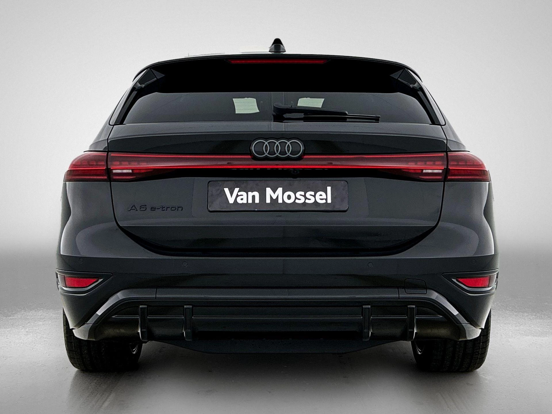 Audi A6 Avant e-tron S edition 83 kWh