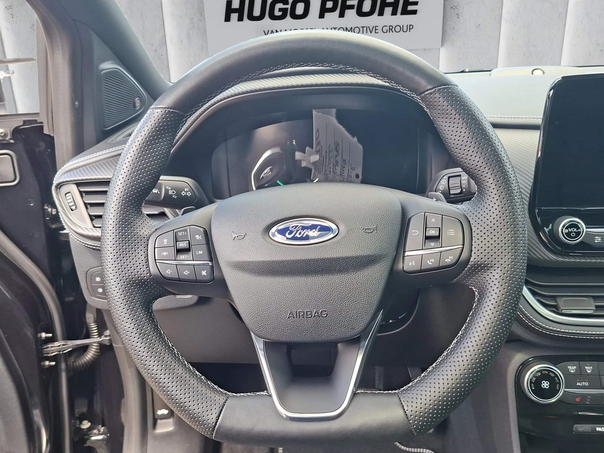 Ford Puma Vignale ST-Line 1.0 EB MHEV Aut. | LED | Pano | Massagesitze | ACC | RFK | SHZ