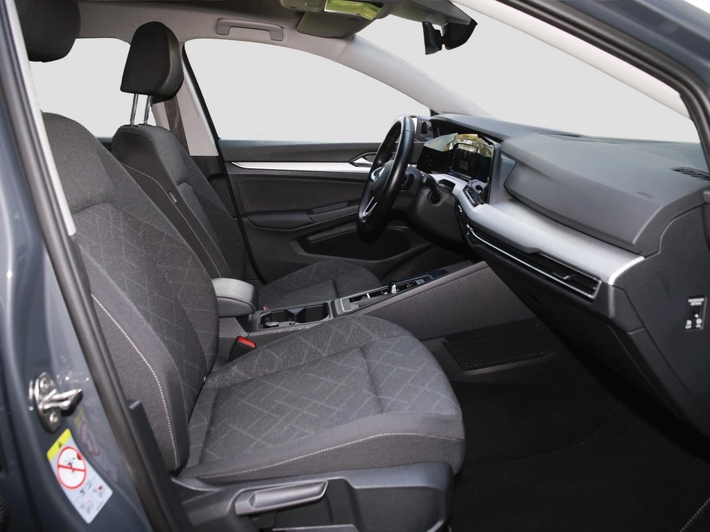Volkswagen Golf 2.0 TDI DSG LIFE *LED*AHK*el. Ergo-Active Sitz*ACC*App-Con*Travel-Assist*uvm...