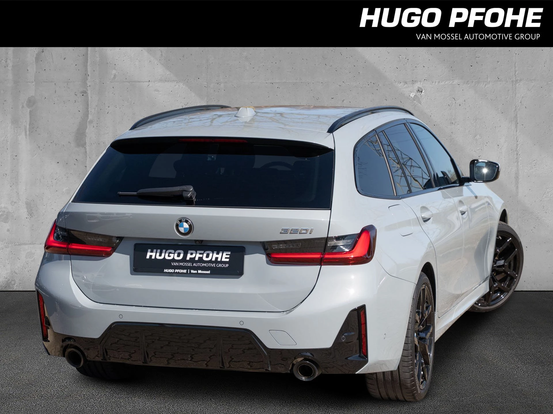 BMW 3er Reihe 320i Touring M Sport