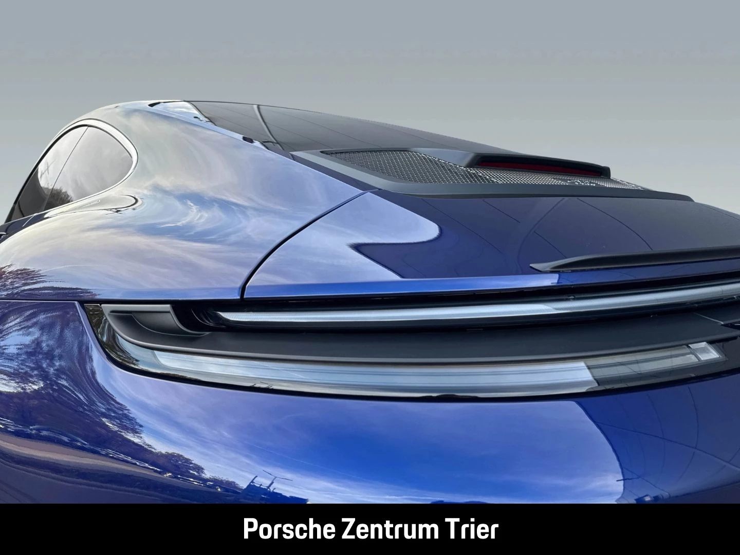 Porsche 911 992 GT3 mit Touring-Paket Liftsystem-VA BOSE gt3 mit touring-paket