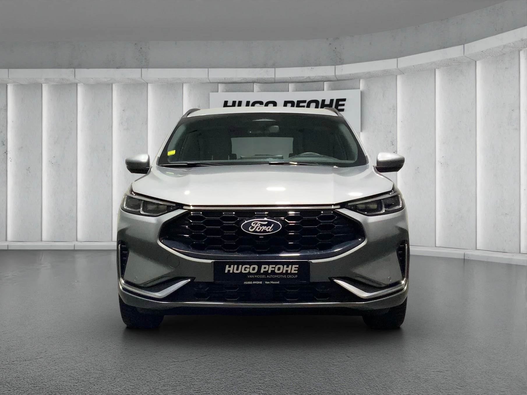 Ford Kuga ST-Line X Aut.*360GRAD*LED-MATRIX*NAVI*GRA*WINTER-PKT.