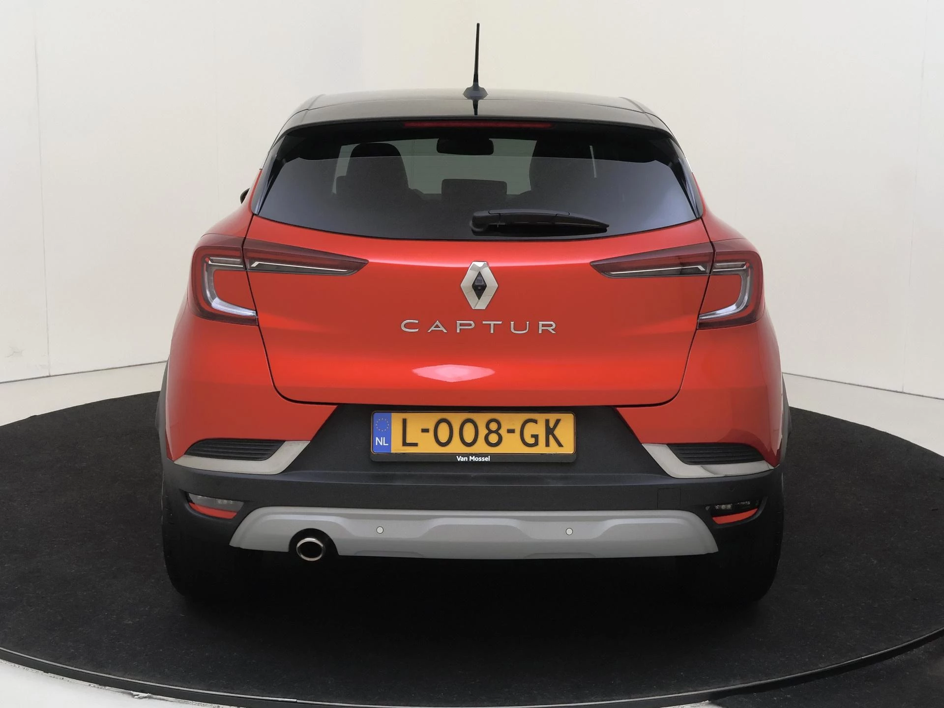 Renault Captur 1.3 TCe 140 Intens
