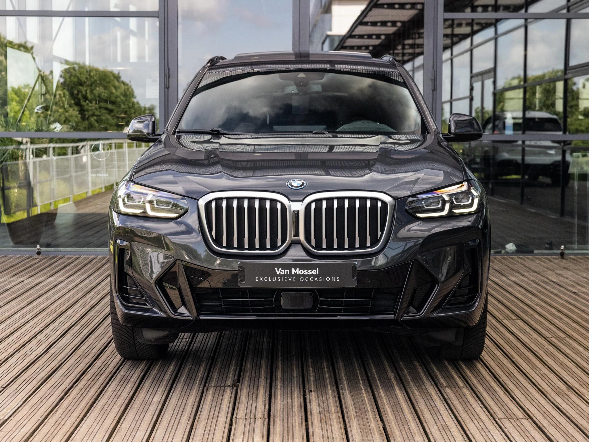 BMW X3 xDrive30e High Executive