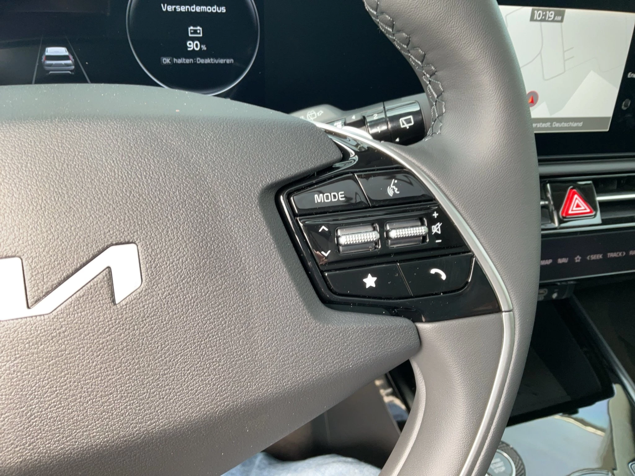 Kia Niro Spirit 1.6 GDI Hybrid