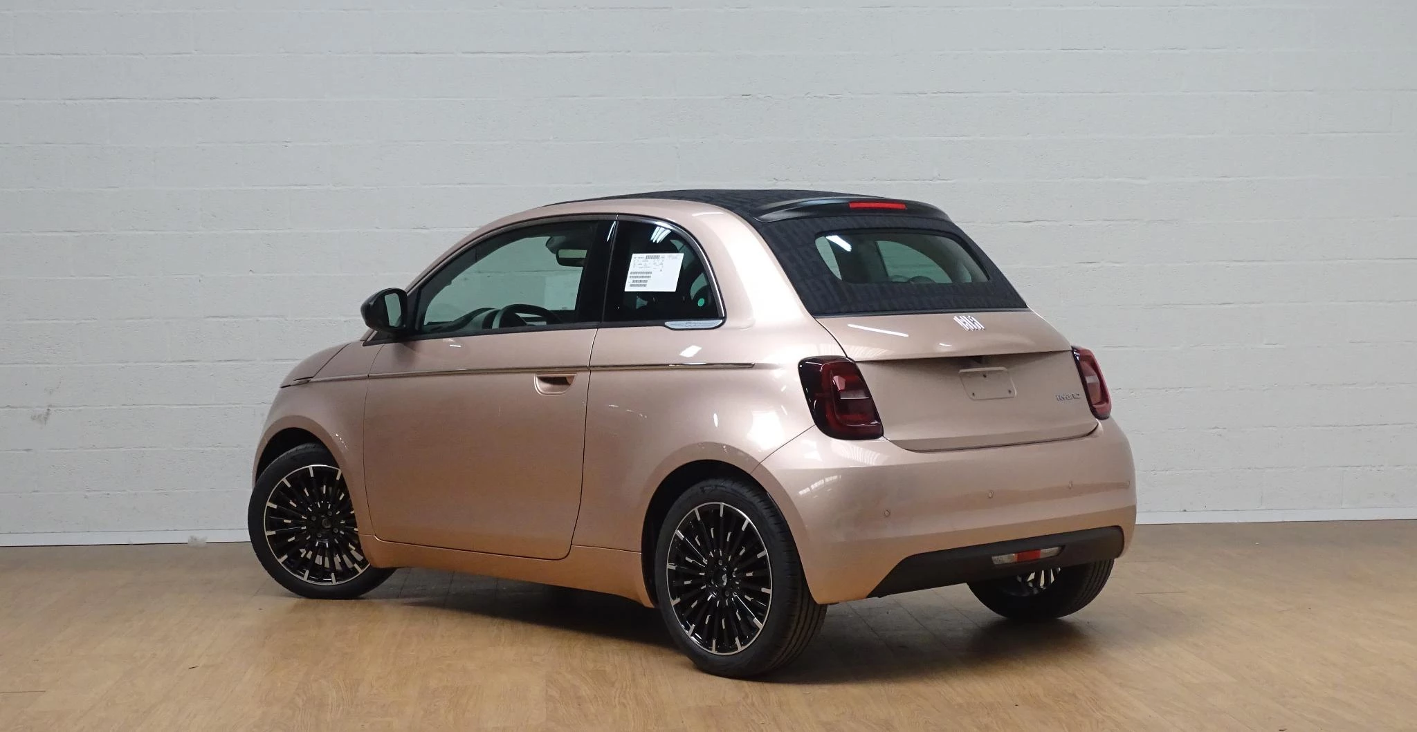 Fiat 500C 1.0 Hybrid LA PRIMA cabrio