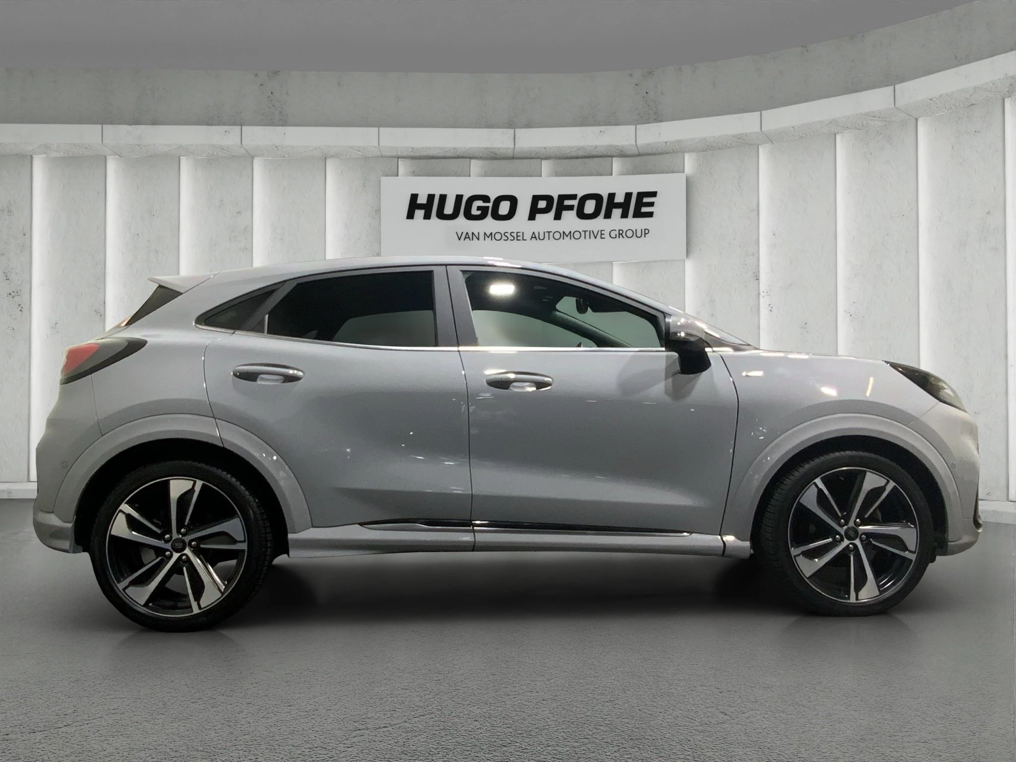 Ford Puma ST-Line Vignale | B&O | Pano | E-HK