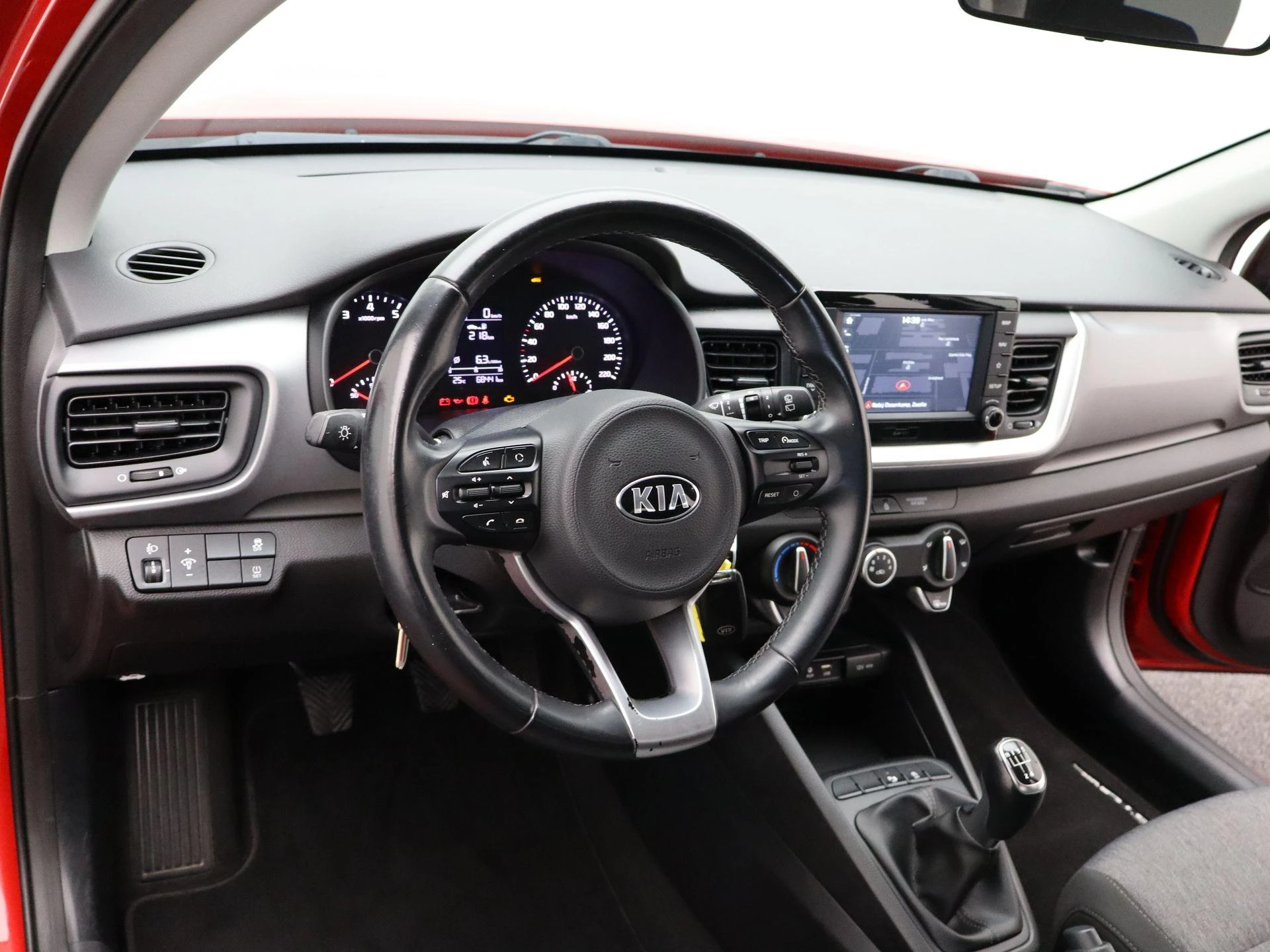 Kia Stonic 1.0 T-GDi DynamicLine
