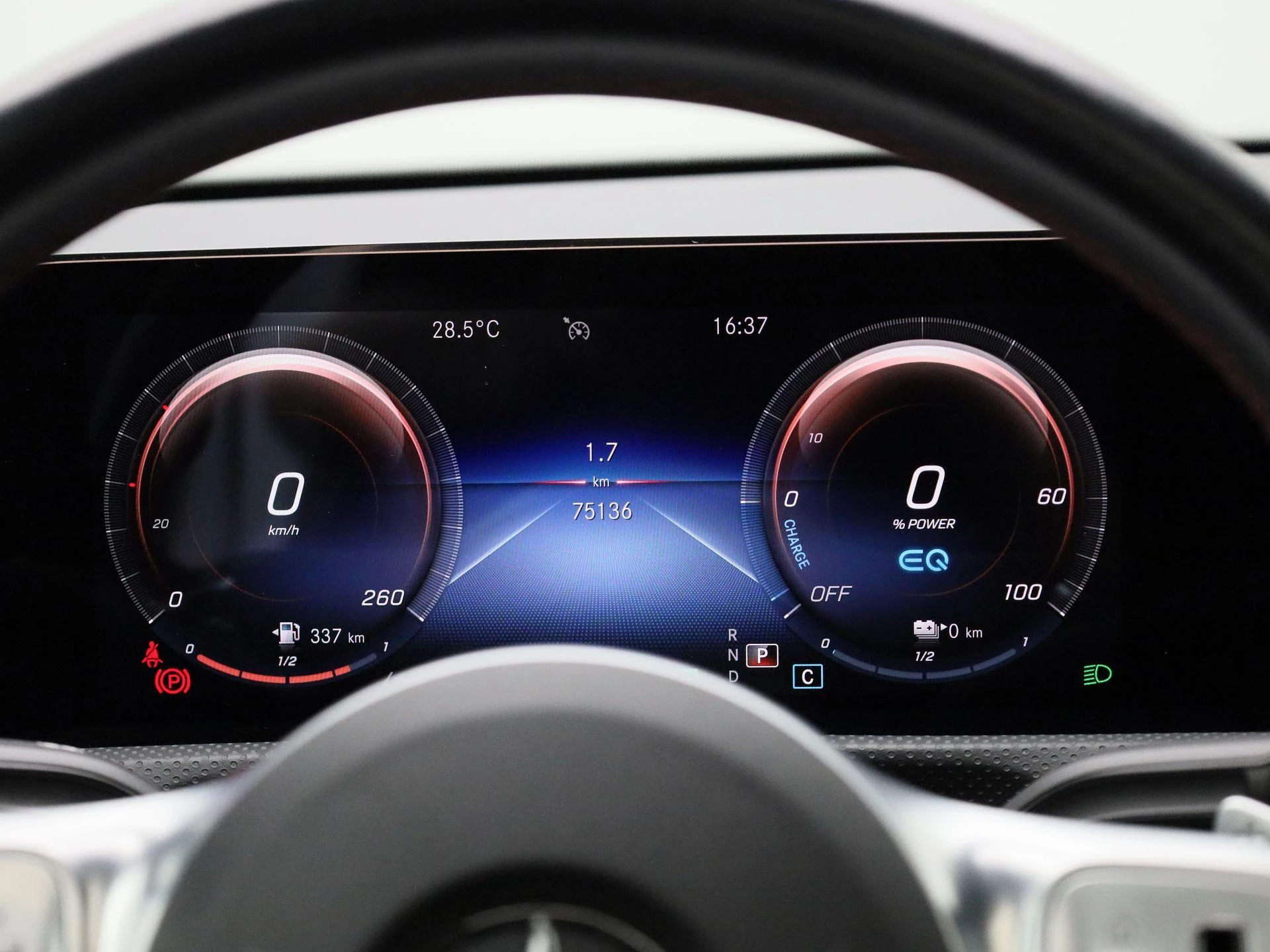 Mercedes-Benz A-Klasse 250 e Business Solution AMG Limited