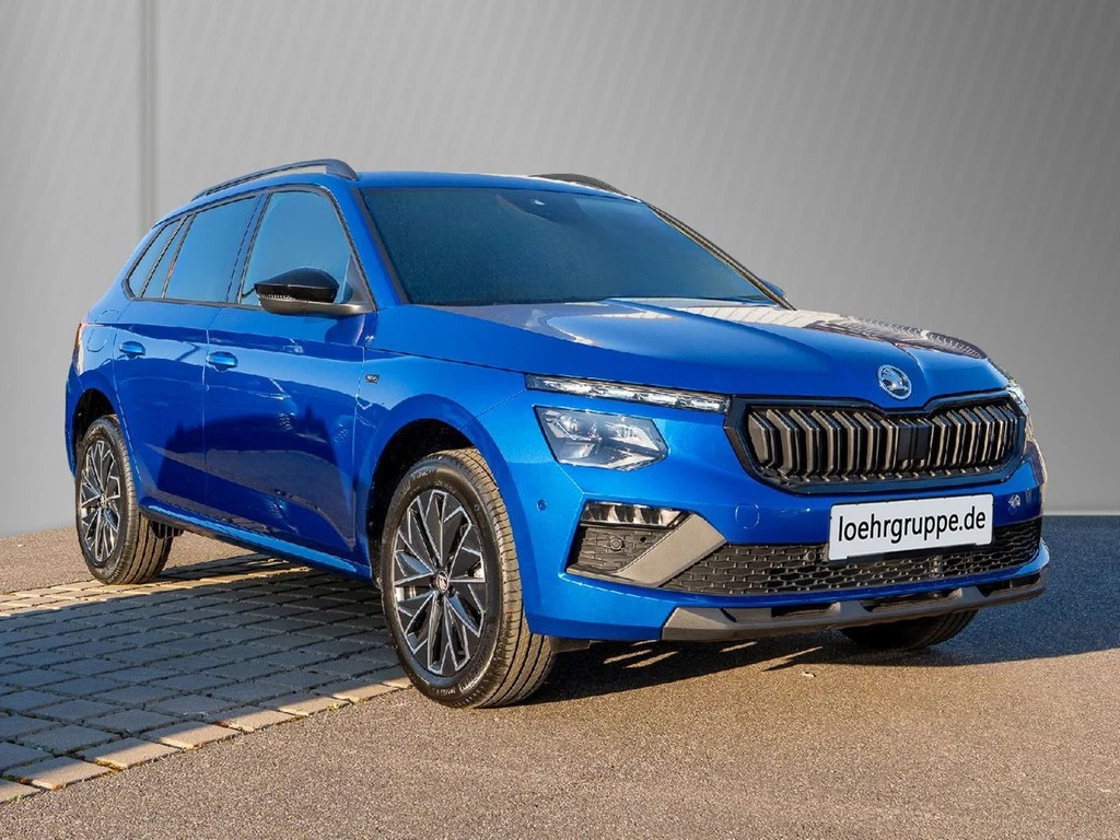 Škoda Kamiq 1,5 TSI DSG Selection