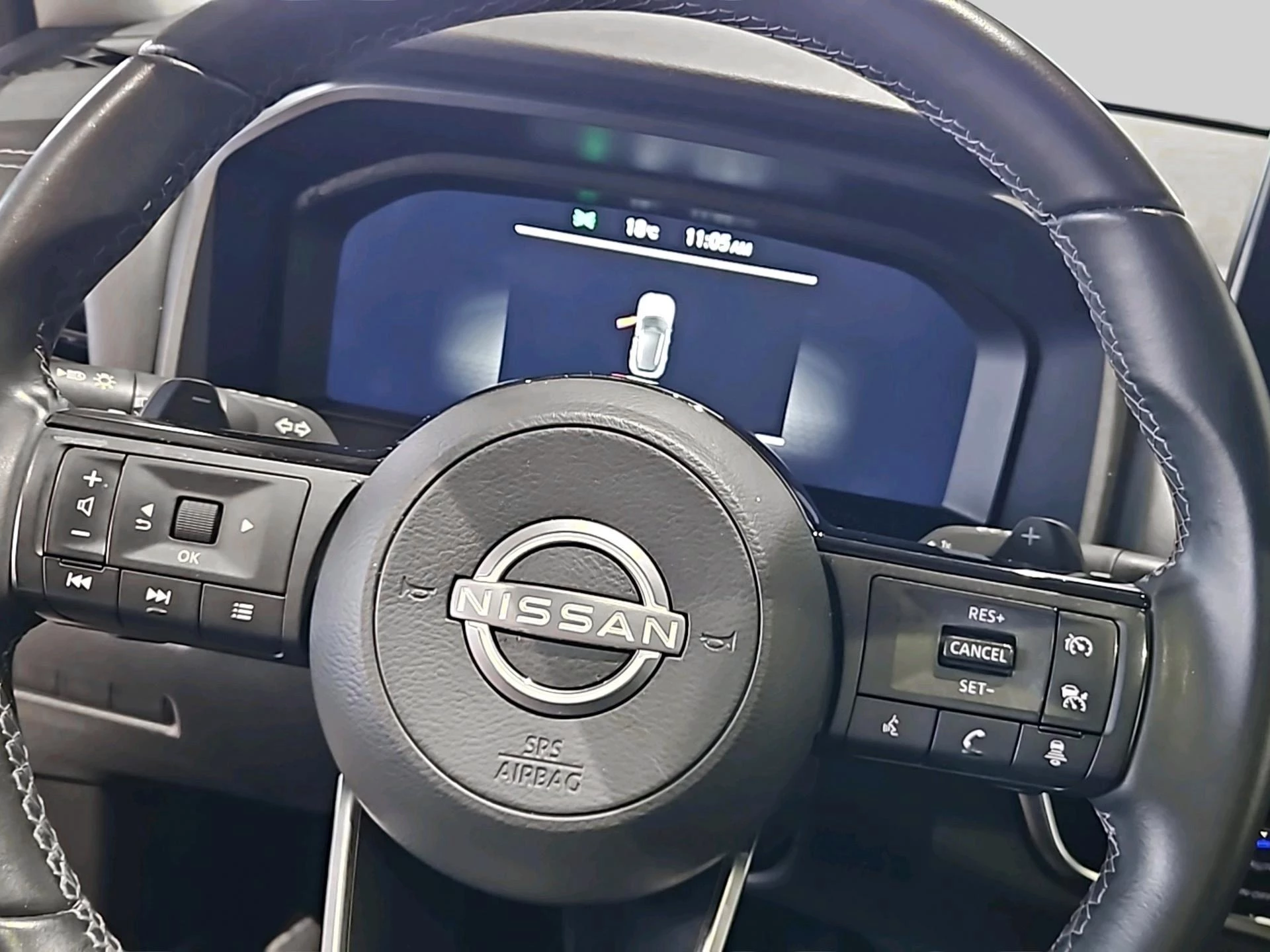 Nissan QASHQAI 1.3 MHEV Xtronic N-Connecta