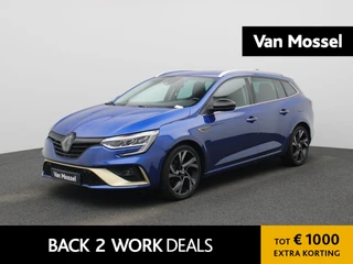 Renault Megane E-Tech Estate 1.6 Plug-In Hybrid 160 E-Tech Engineered