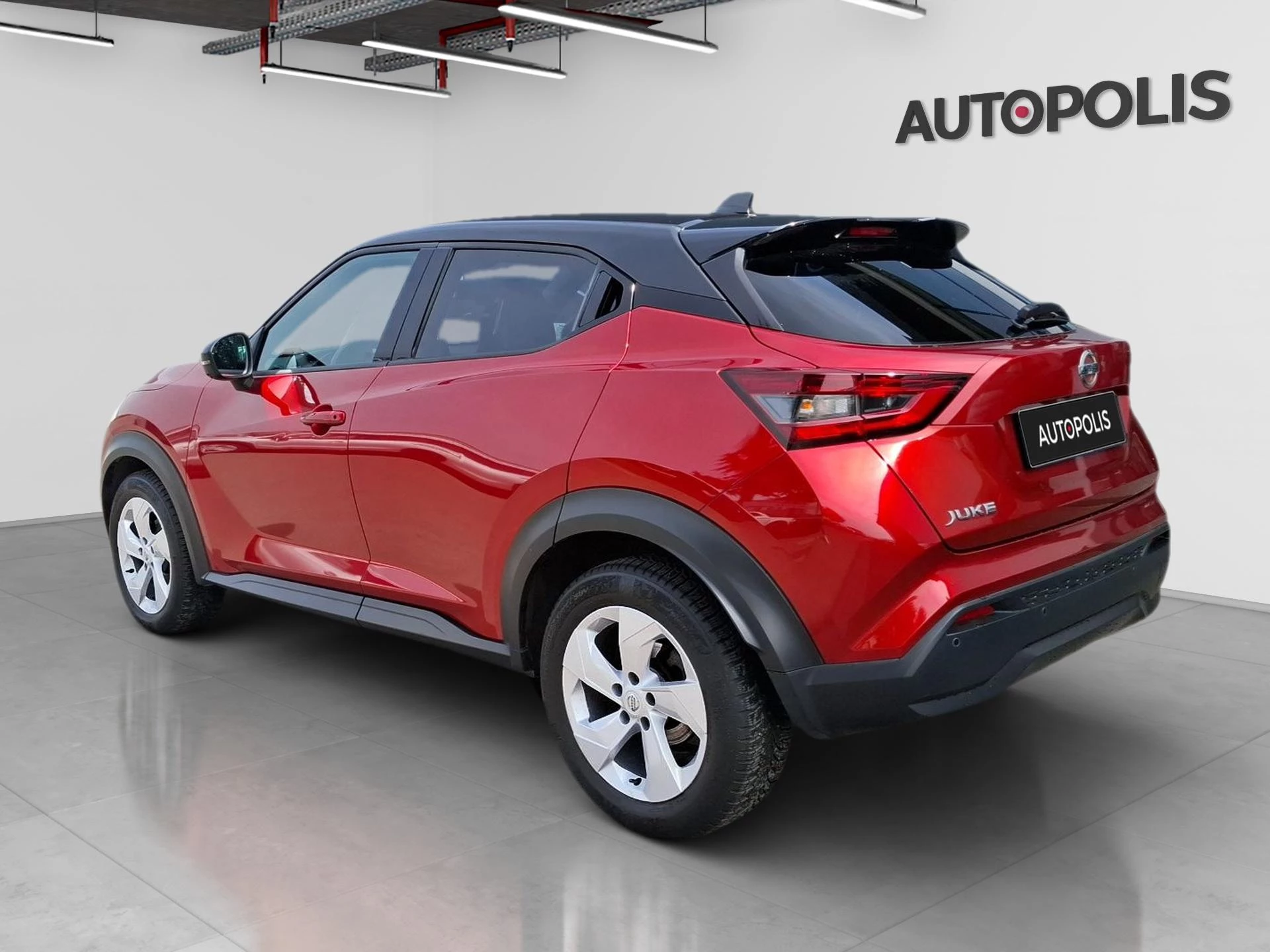 Nissan Juke 1.0 DIG-T 117 BOSE