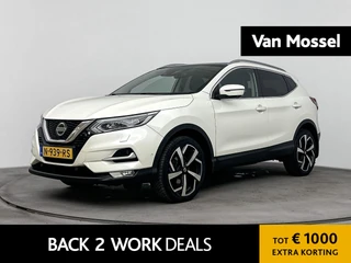 Nissan QASHQAI 1.2 Tekna