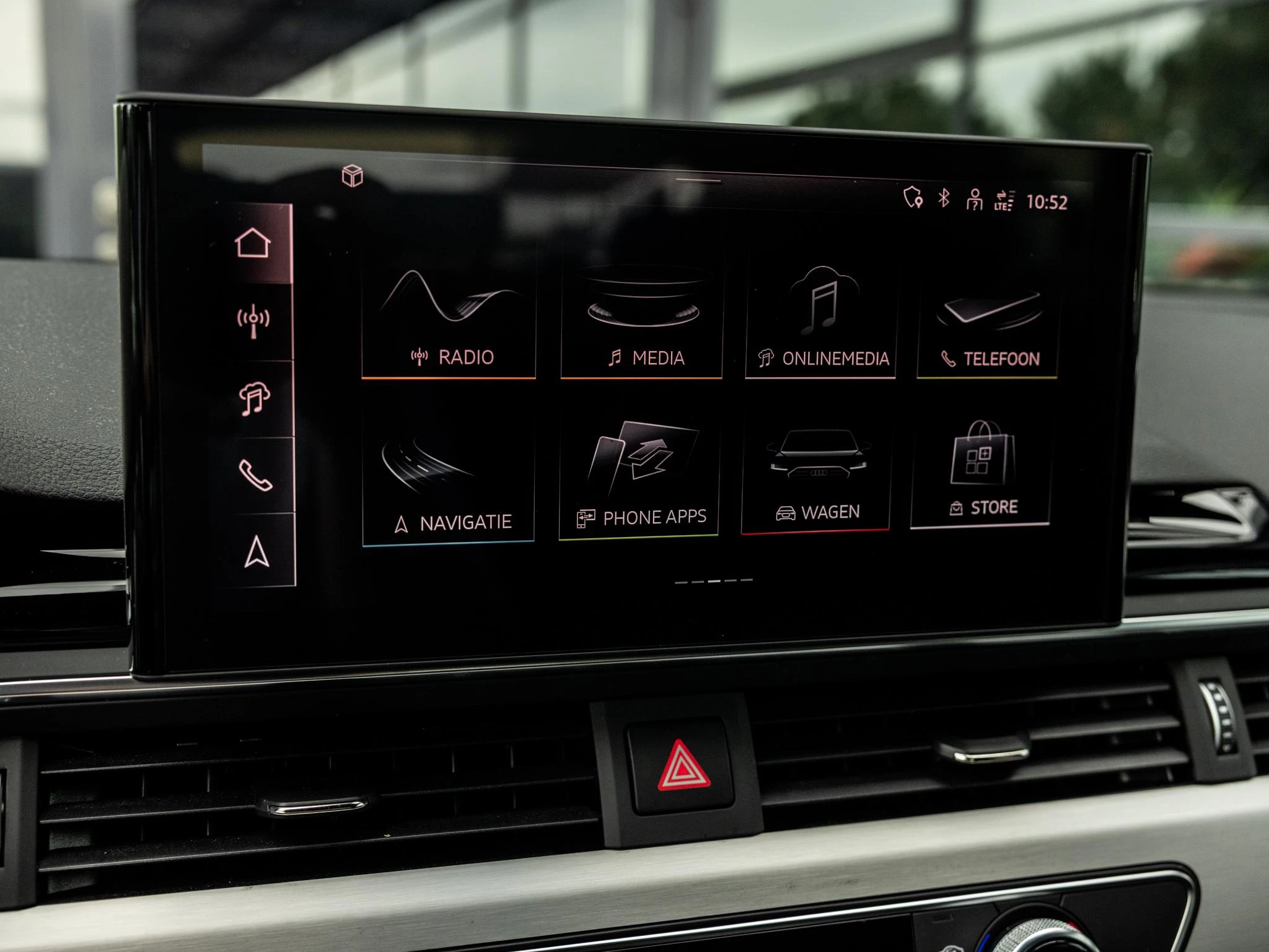 Audi A5 Sportback 35 TFSI S edition Competition