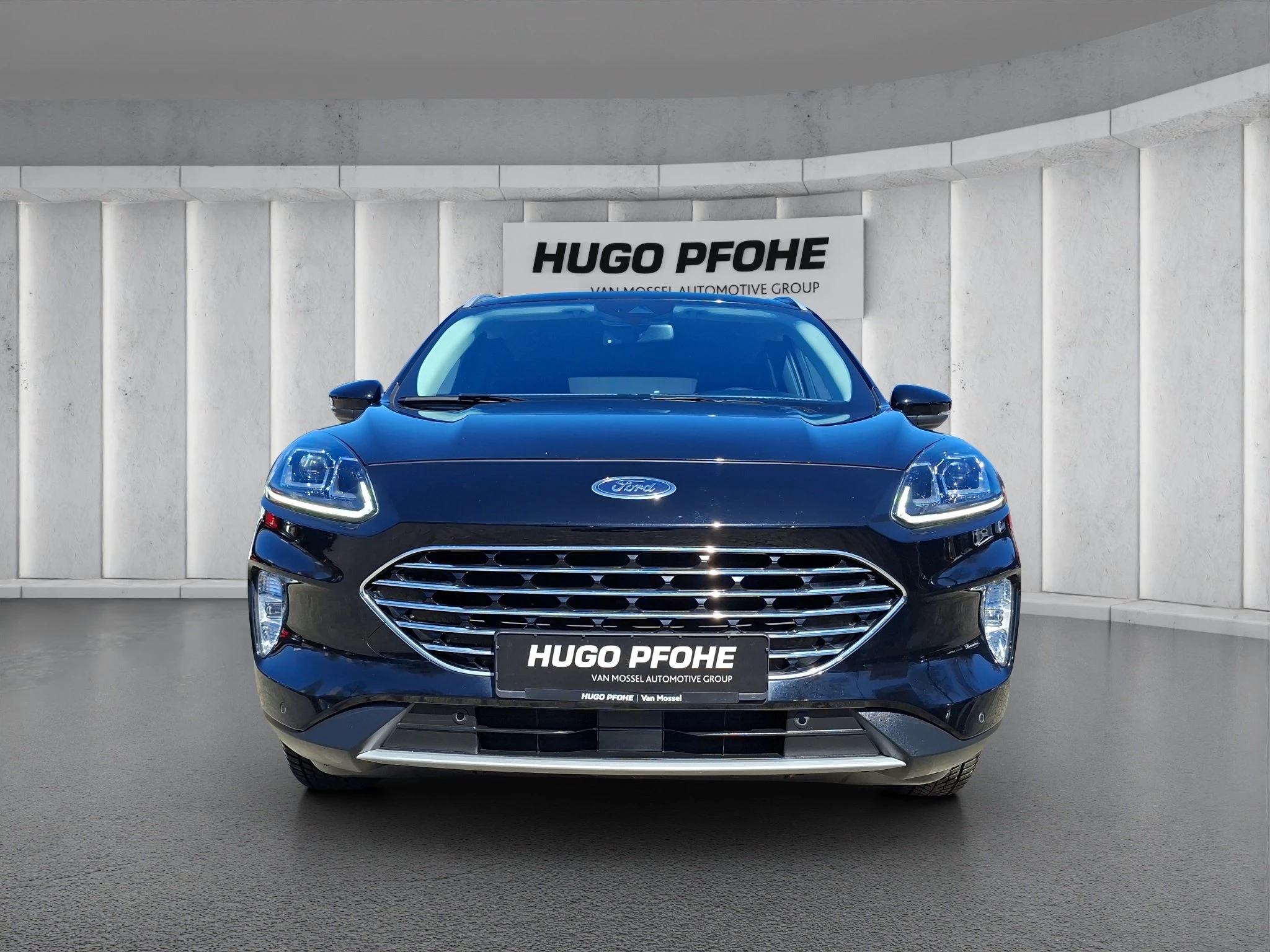 Ford Kuga Titanium 1.5 EB LED | GJR | RFK | SHZ | PDC | LMF | Navi | BT