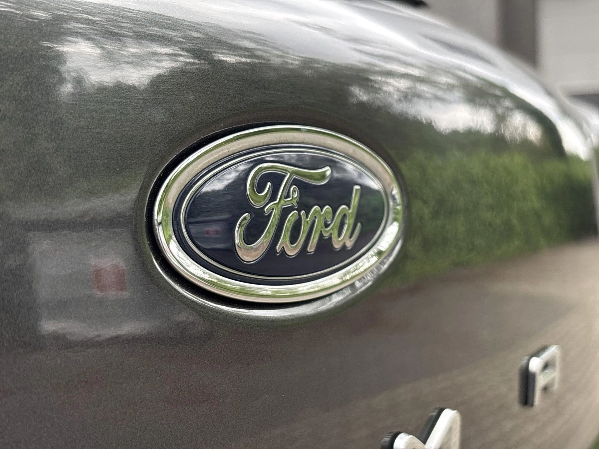 Ford Puma 1.0 EcoBoost Hybrid Titanium X