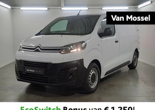 Citroën Jumpy M 1.5 120PK MAN