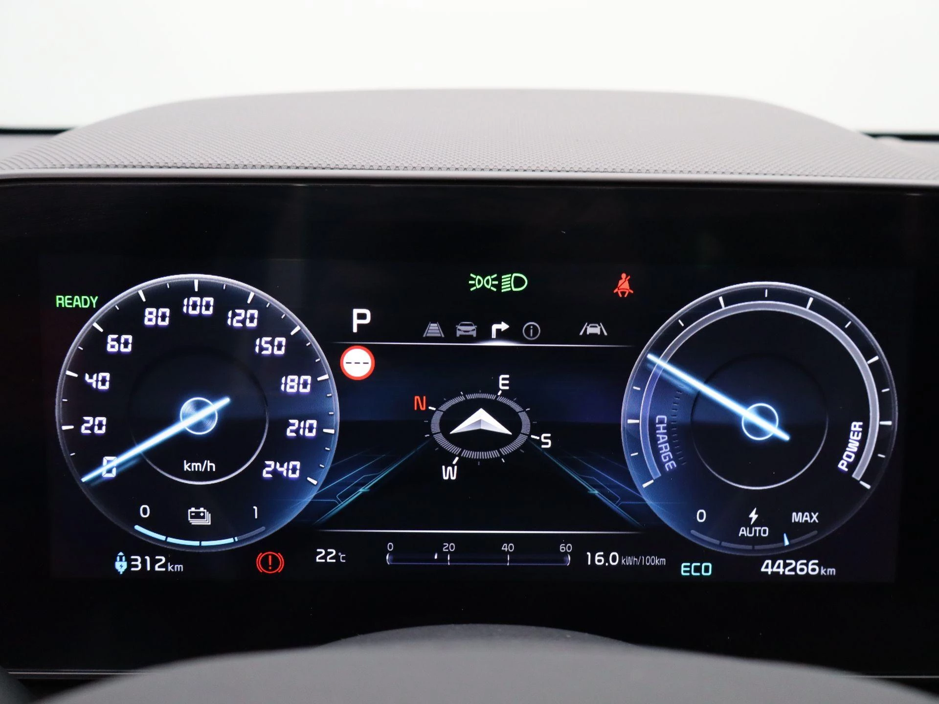 Kia Niro EV DynamicPlusLine 64.8 kWh