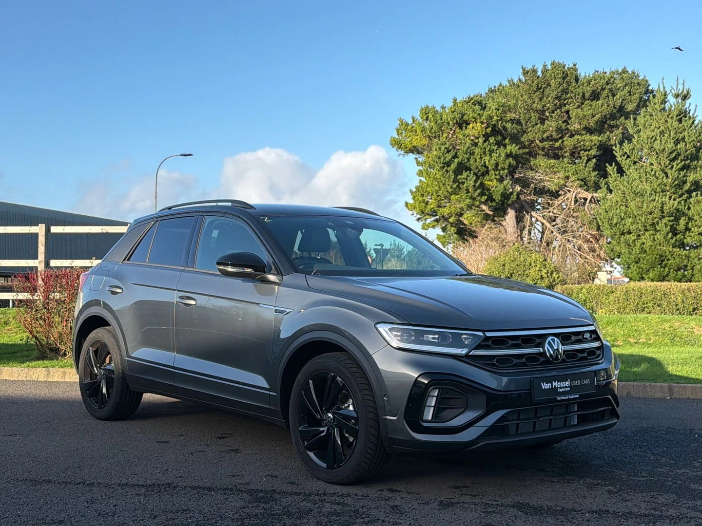 Volkswagen T-Roc 1.5 TSI Black Edition 5dr DSG