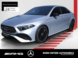 Mercedes-Benz A-Klasse 250 LIMO 4M AMG ADVANCED KAMERA PANO SHZ NIGHT AMG Line