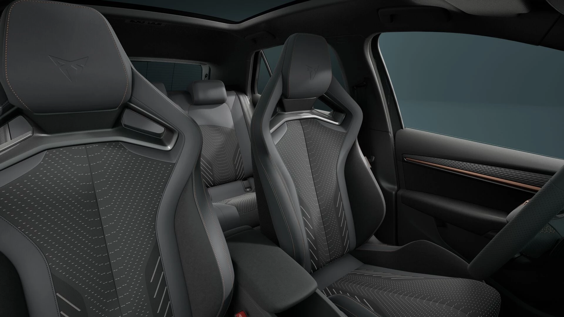 CUPRA Born VZ