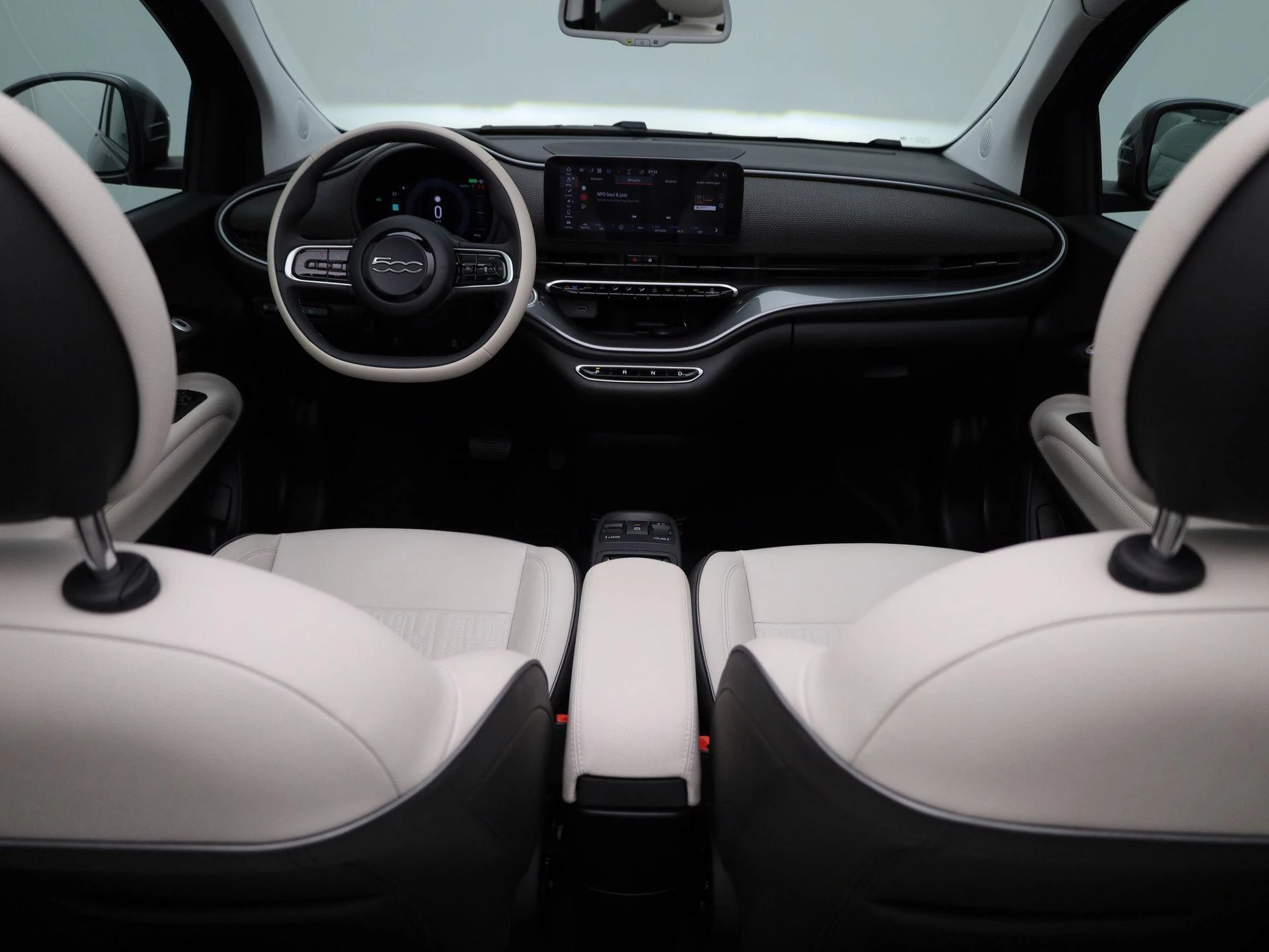 Fiat 500C La Prima by Bocelli 42 kWh