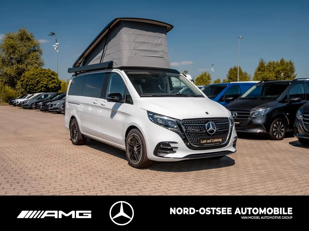 Mercedes-Benz Marco Polo V 220 d AIRMATIC KLIMA KAMERA 360° LE Marco Polo