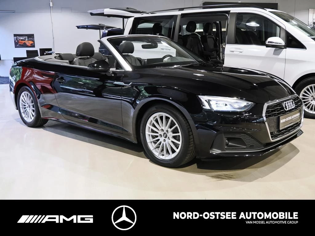 Audi A5 CABRIOLET 35 TFSI BASIS PDC KEYLESS SHZ KLIMA