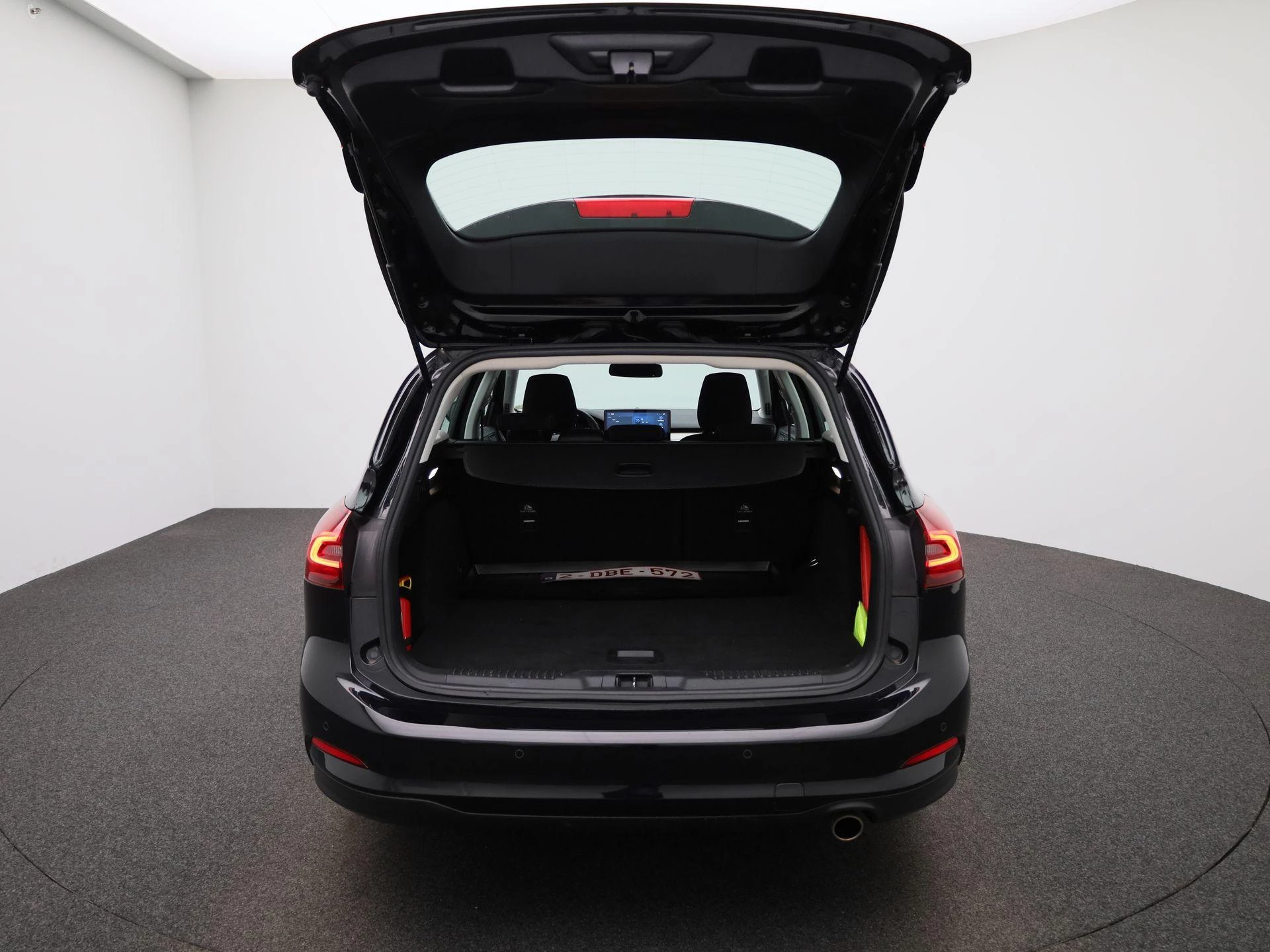 Ford Focus Wagon 1.0 EcoBoost Hybrid Titanium