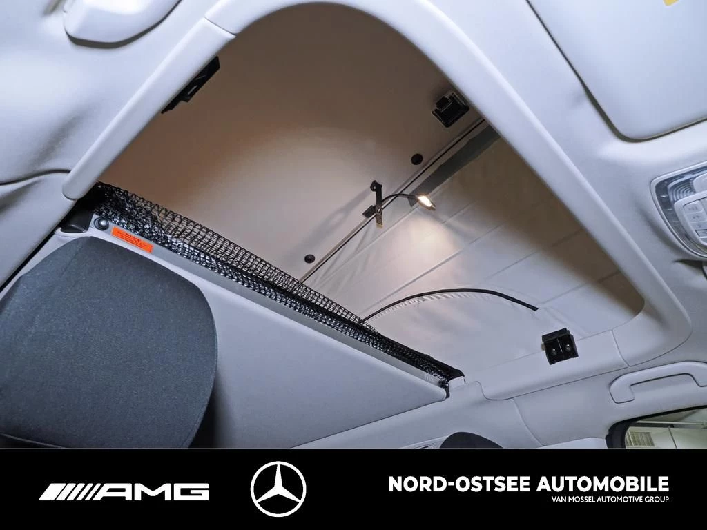 Mercedes-Benz Marco Polo V 250 AMG AIRMATIC DISTR MBUX LED SHZ AMG Line