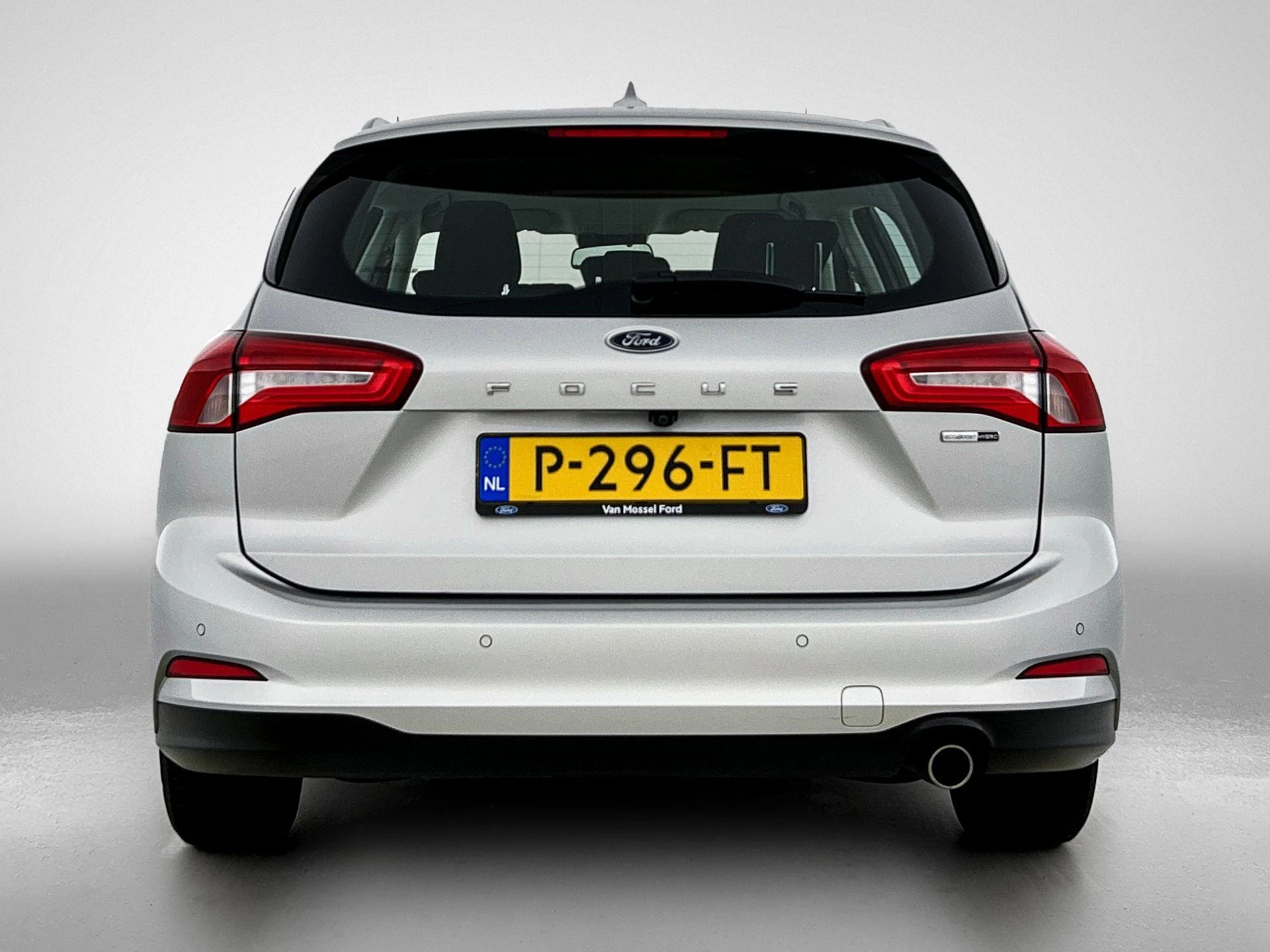 Ford Focus Wagon 1.0 EcoBoost Hybrid Trend Edition Business
