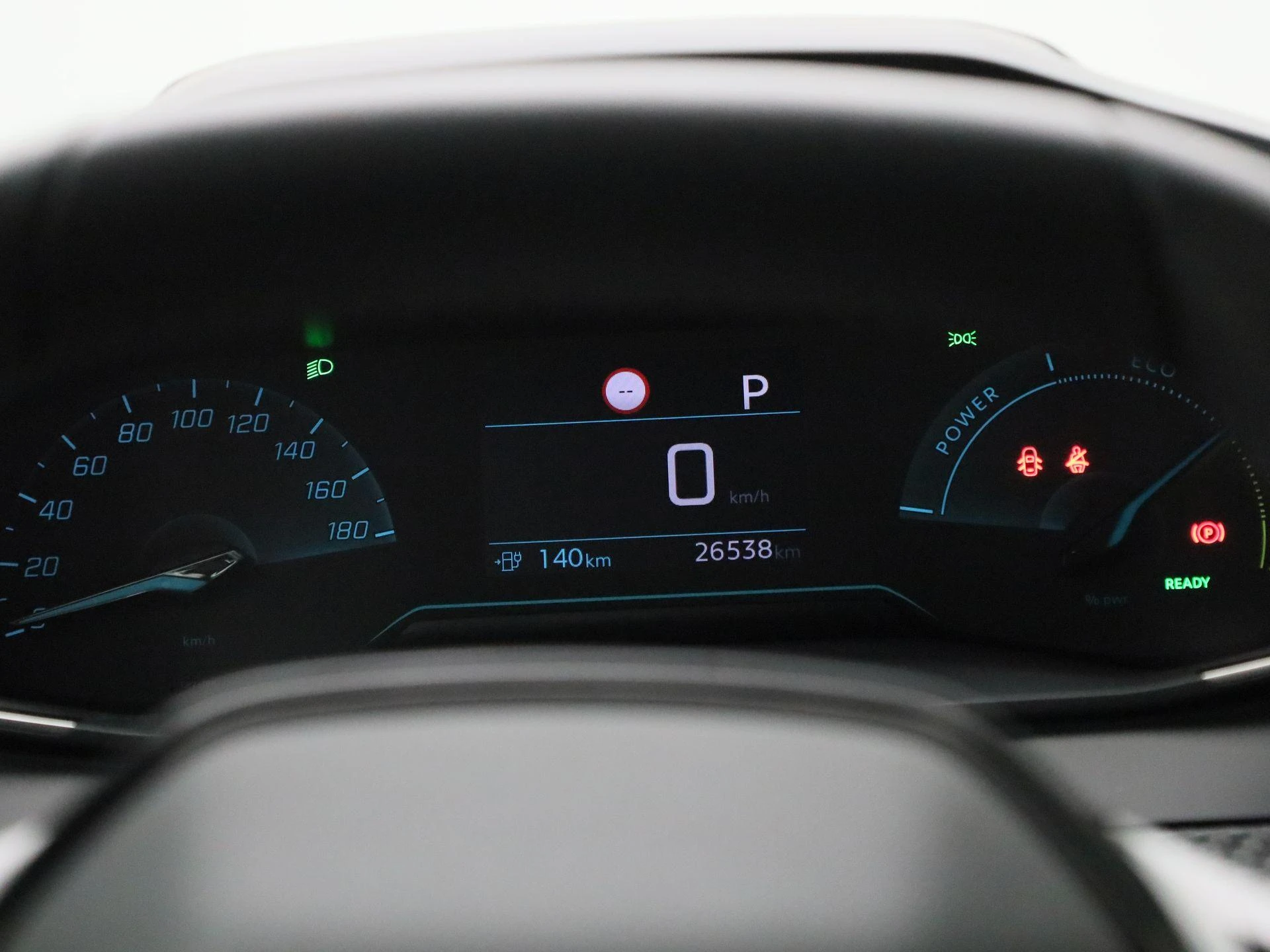 Peugeot e-208 EV Active Pack 50 kWh