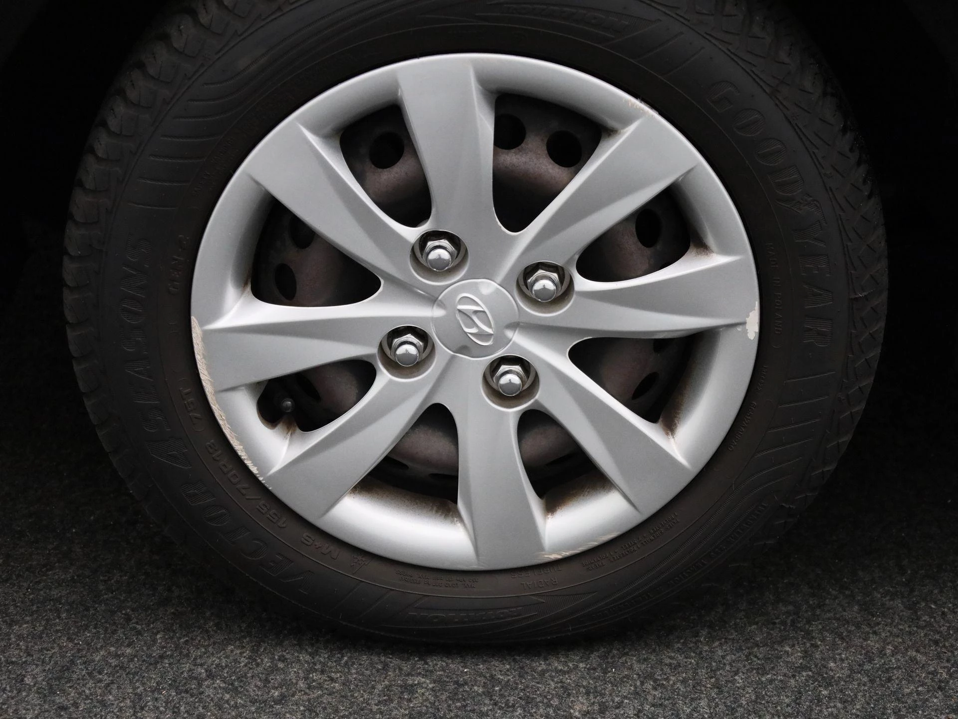 Hyundai i10 1.0i Go!